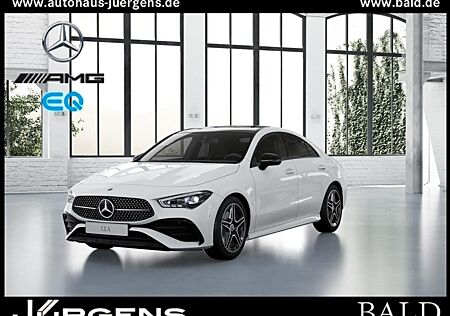 Mercedes-Benz CLA 200 AMG-Advanced/ILS/Pano/360/Totw/Night/18'