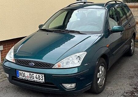 Ford Focus 1.6 Futura Futura