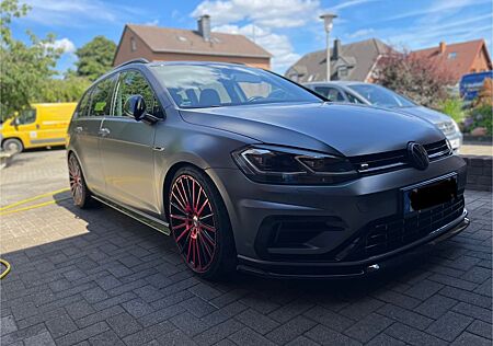 VW Golf Volkswagen VII R Variant APR Stage 2