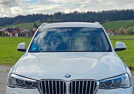 BMW X3 xDrive20d xLine AT xLine Heah-up Display