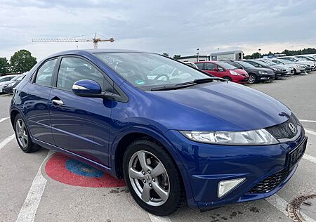 Honda Civic CivicLim.5-trg. 1.4 Sport/T-Leder/PDC/Klima/TÜV