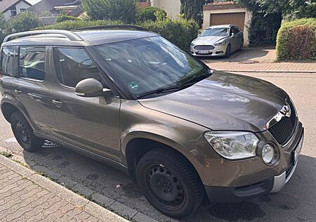 Skoda Yeti 1.2 TSI Ambition Ambition
