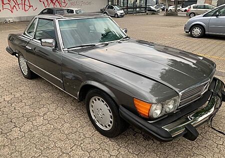 Mercedes-Benz SL 450 V8 R107 Klima