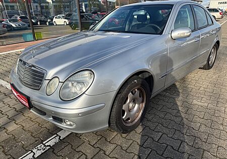 Mercedes-Benz E 200 E -Klasse Lim. Kompressor*NGT*