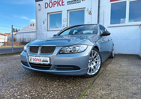 BMW 330i Limousine N53 Leder Xenon Navi Scheckheft