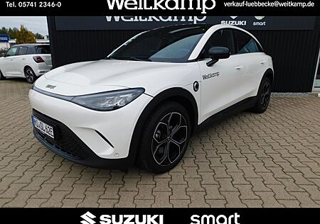 Smart 3 # Pro+ (66kWh) Pano.-Dach/KeylessGo/Sitzhzg.