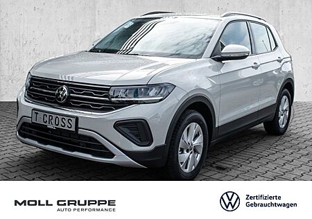 VW T-Cross Volkswagen Life 1.0 l TSI OPF 70 kW KLIMA KAM LED