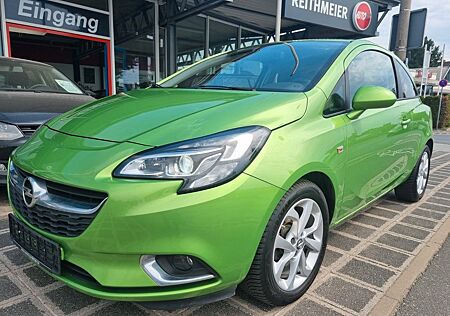 Opel Corsa 1.4-Turbo Innovation*T.Leder*Kamera*1.Hand