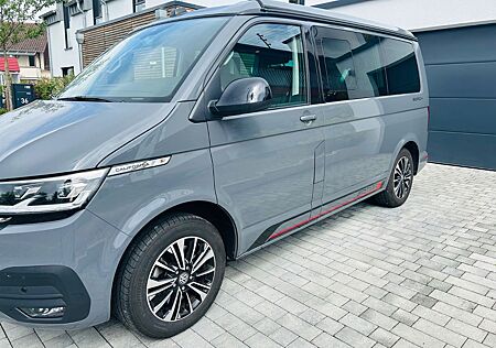 VW T6 California Volkswagen T6.1 California Beach Camper Edition Ust. auswei