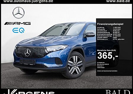 Mercedes-Benz EQA 300 4M ElectricArt/LED/360/AHK/Night/Distr