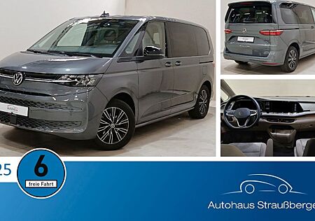 VW T7 Multivan Volkswagen KÜ Life AHK ACC H/K STHZ QI EasyOpen