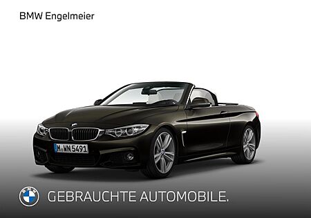 BMW 435 i M Sport Cabrio LM 19'' Head-Up Har/Kardon!