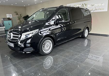 Mercedes-Benz V 250d AVANTG./EDITION //P.Dach/Leder/LED/