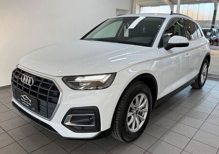 Audi Q5 40 TDI quattro 1.Hand|Kamera|Navi|LED|Klima