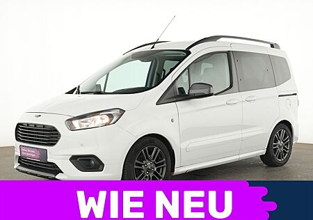 Ford Tourneo Courier Sport Winter-Paket 2|Kamera|Navi