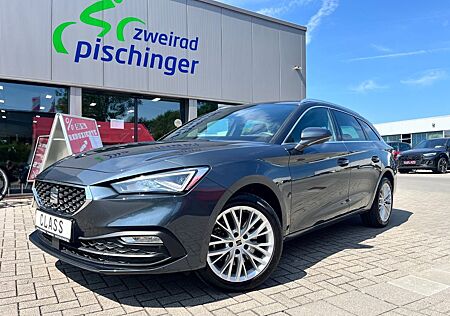 Seat Leon Sportstourer Xcellence Voll-LED/Navi/Kamera