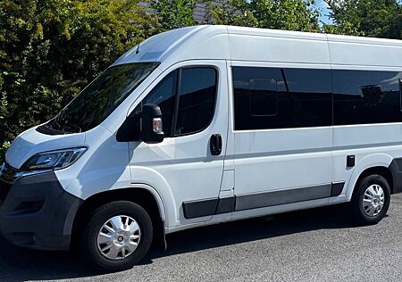 Citroën Jumper 33 L2H2, 9-Sitzer Bus oder Flex-Camper