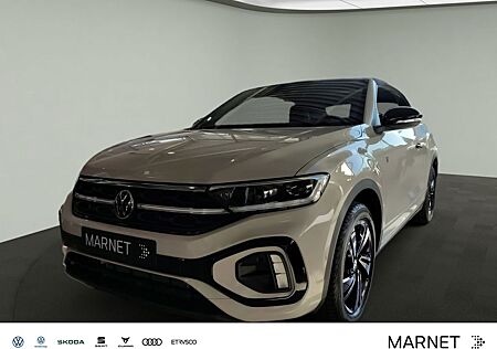 VW T-Roc Volkswagen Cabriolet 1.5 TSI DSG R-Line EDITION*NAV*