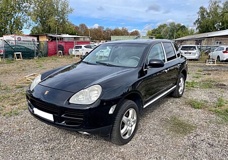 Porsche Cayenne 9PA 3.2 V6 | Prins Gasanlage