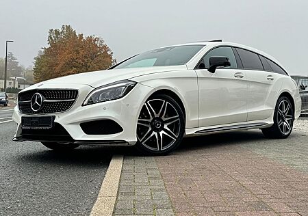 Mercedes-Benz CLS 350 Shooting Brake CLS 350 SB 3x AMG *AlcantaraDach* Sitzklima 2.Hd