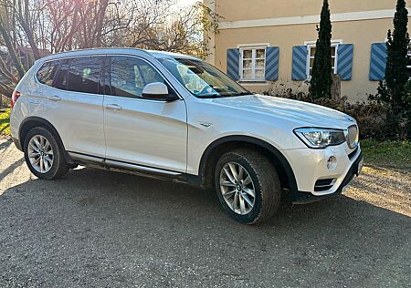 BMW X3 xDrive20d xLine