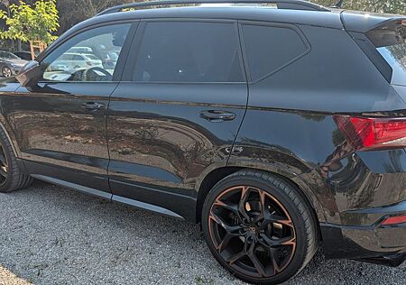 Cupra Ateca 2.0 TSI 221kW 4Drive DSG Facelift