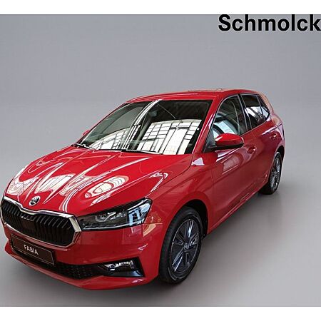 Skoda Fabia leasen
