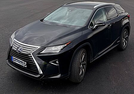 Lexus RX 450 RX 450h Luxury Line Luxury Line