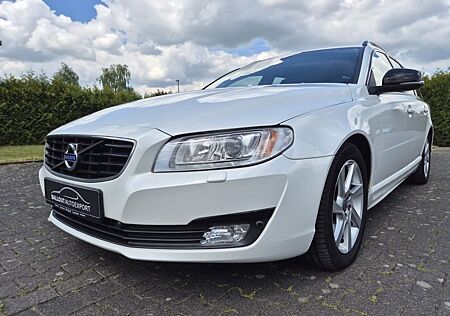 Volvo V70 D4 Black Edition Geartronic Euro6 Navi Leder