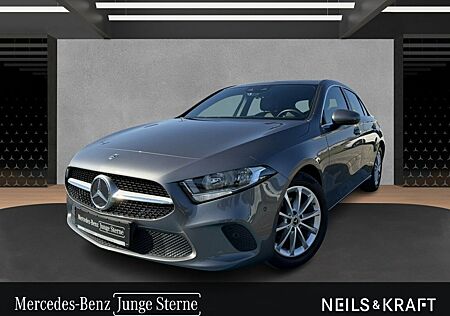 Mercedes-Benz A 180 d PROGRESSIVE+CARBON+KAM+NAVI+PDC+WIDE