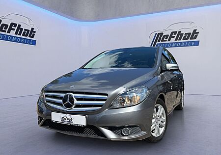 Mercedes-Benz B 180 B-KLASSE 180*AHK*NAVI*AUTOMATIK*SHZ*