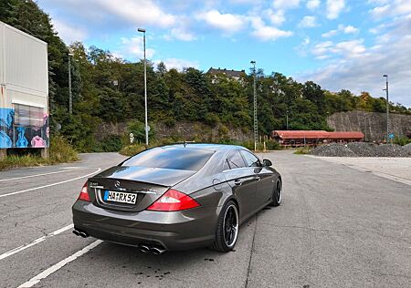 Mercedes-Benz CLS 63 AMG