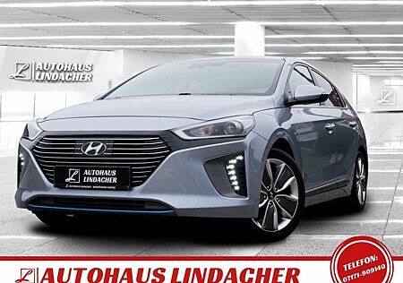 Hyundai Ioniq Hybrid 1.6 GDI Style