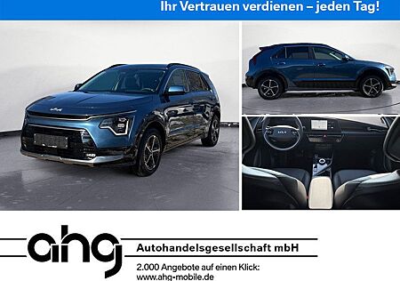 Kia Niro 1.6 GDI Hybrid Vision Tempom.aktiv Bluetoot