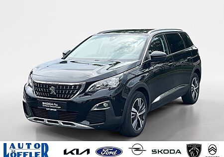 Peugeot 5008 Allure #Garantie #Navi #Teilleder