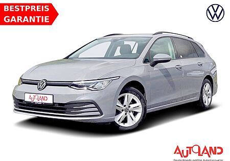 VW Golf Volkswagen VIII 1.0 eTSI Life DSG LED ACC Navi PDC USB