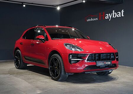 Porsche Macan S Sport Design-PDLS+Bose-Luft-21"