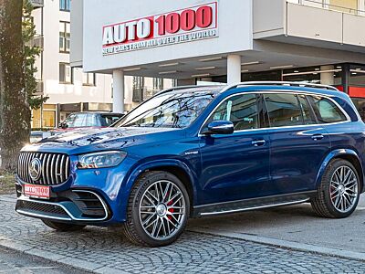 Mercedes-Benz GLS 63 Mercedes-AMG GLS 63 4MATIC+