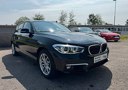 BMW 118 Baureihe 1 Lim. 5-trg. i Metropolitan