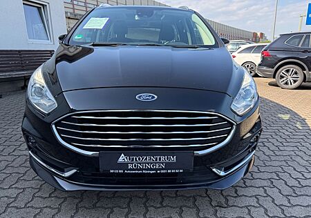 Ford Galaxy Titanium*LED *7.Sitzer*1.Hand *Scheckheft