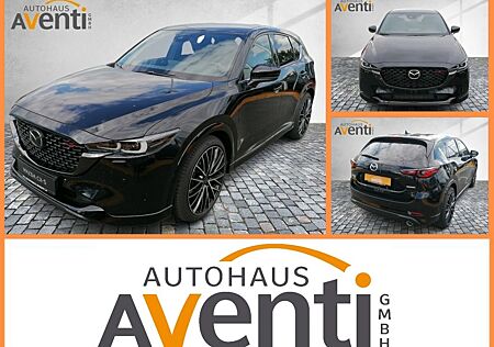 Mazda CX-5 Homura Sportpaket 360 Kamera* Alu 21 Zoll