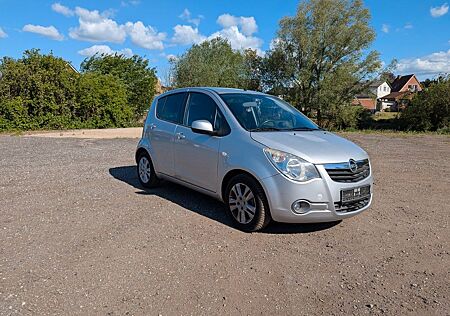 Opel Agila 1.0 ecoFLEX Edition Edition, TÜV NEU