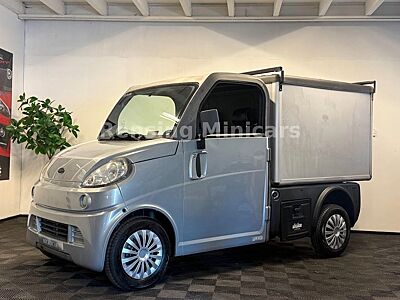 Microcar Flex Kastenwagen Truck Mopedauto Ligier 45 KM