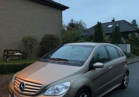 Mercedes-Benz B 200 Turbo Special Edition Special Edition