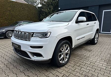 Jeep Grand Cherokee 3.0 CRD Summit
