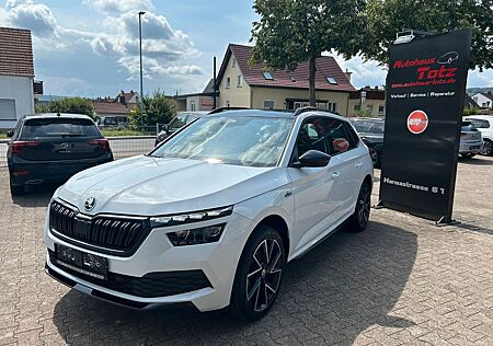 Skoda Kamiq Monte Carlo *NAVI*PANO*SHZ*