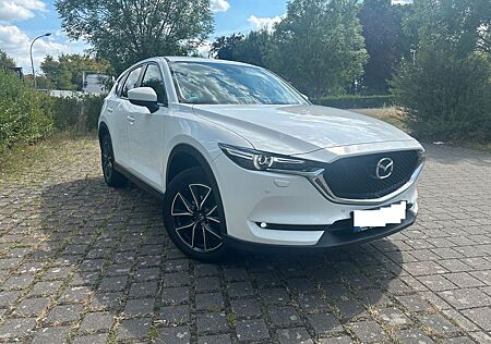 Mazda CX-5 2.2 SKYACTIV-D 150 Exclusive-Line FWD A...