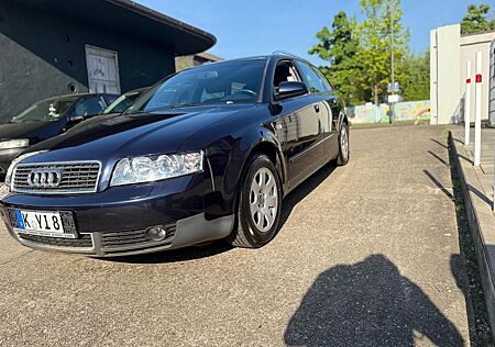 Audi A4 2.0 Avant - Klimaauto PDC Sitzheizung TÜV Neu