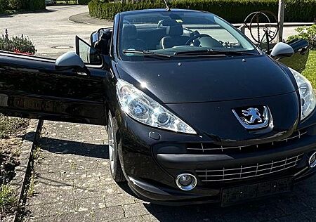 Peugeot 207 CC Roland Garros 120 Roland Garros