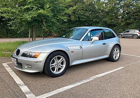 BMW Z3 Coupé 2.8 -Wenig Kilometer